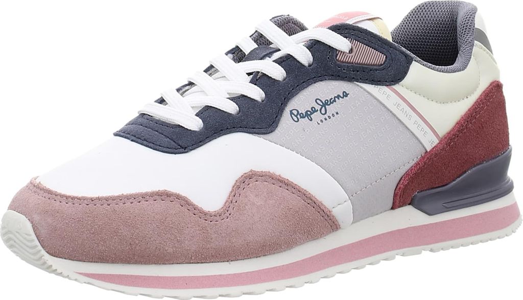 Pepe Jeans Sneaker Low Damen 32303132373333 Rosa 40 EU