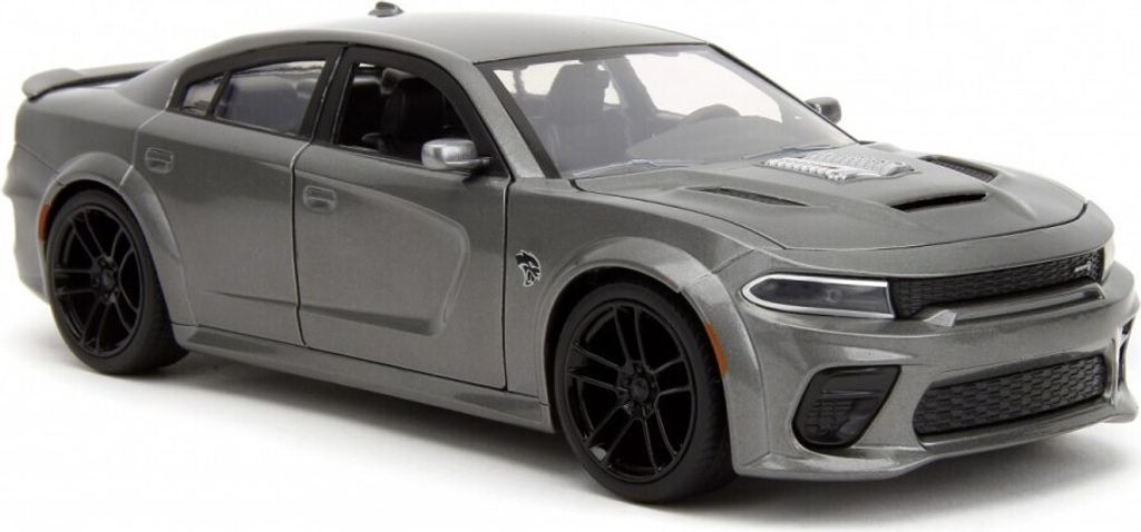 Jada Fast & Furious - Metalowy samochód 2021 Dodge Produktbild 30
