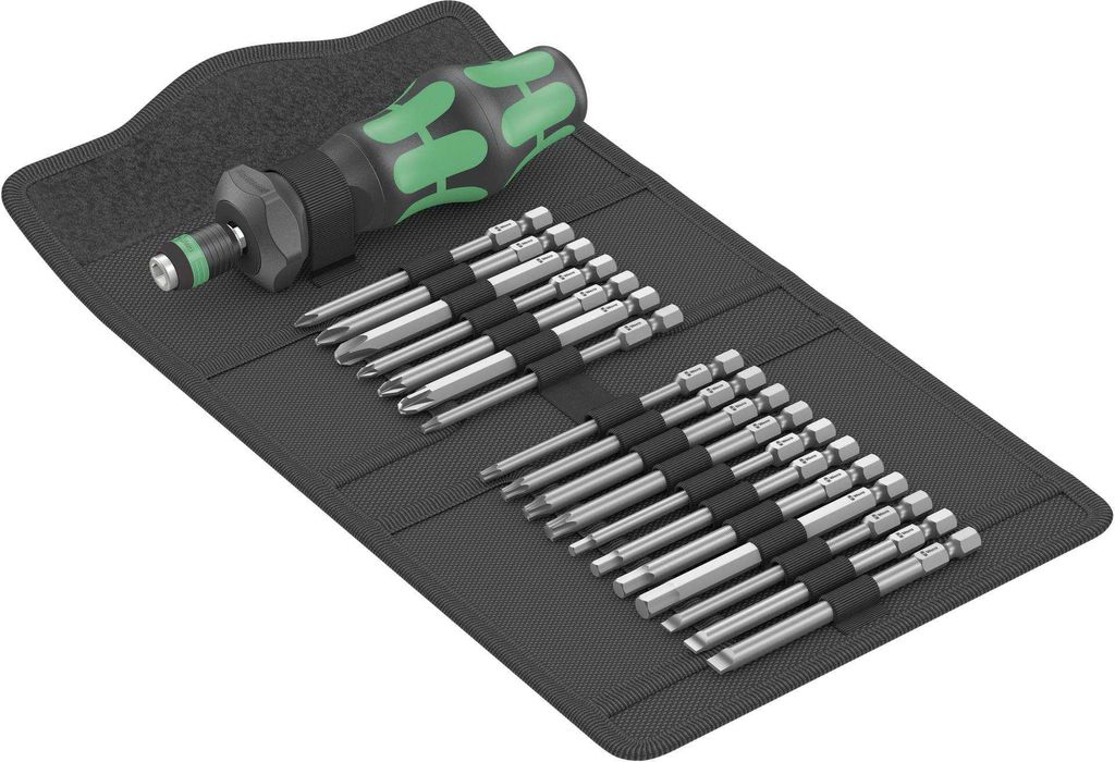 Wera Kraftform Kompakt Turbo 1 Immagine del prodotto 