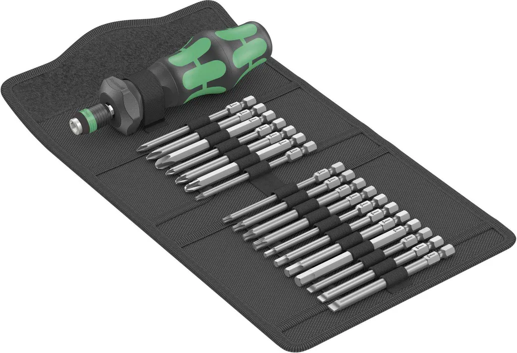 Wera Kraftform Kompakt Turbo 1