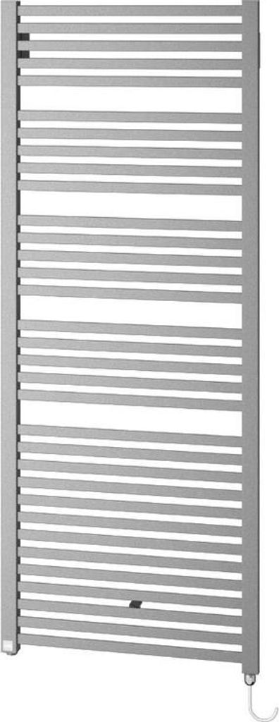 KERMI GQE10180045WFXK Geneo quadris-E BH1774x32x447mm max.P800, glanzsilber, WFS re. weiß