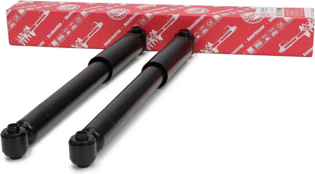 Amortisseur de suspension arrière compatible avec CITROËN C-ELYSEE (DD_) - 2