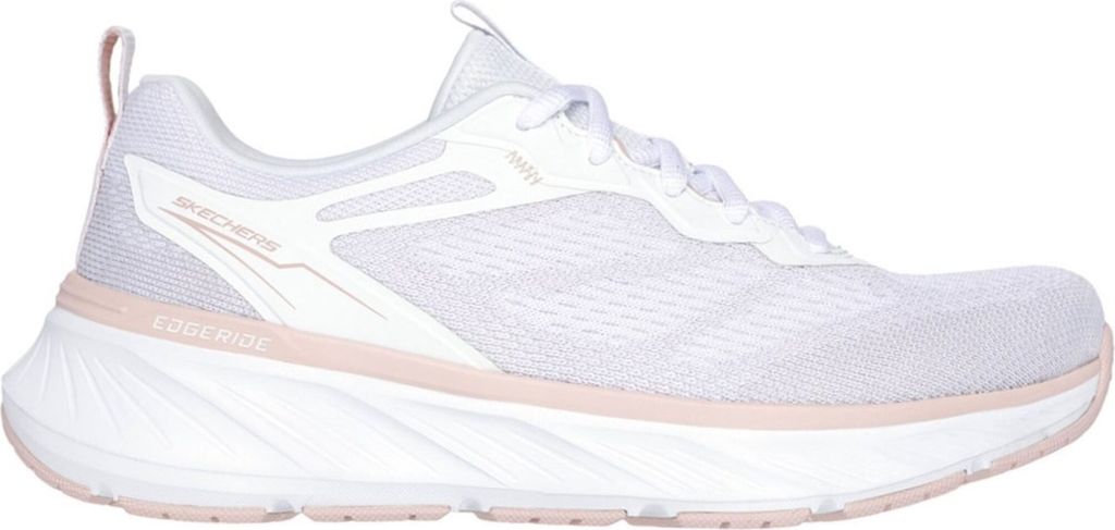 Skechers Relaxed Fit: Edgeride - Power Flow weiß-natur 38,5