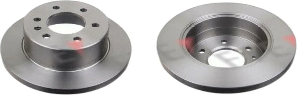 Kit Freinage Arrière Mercedes Sprinter 298mm - Disques FTE Renforcés