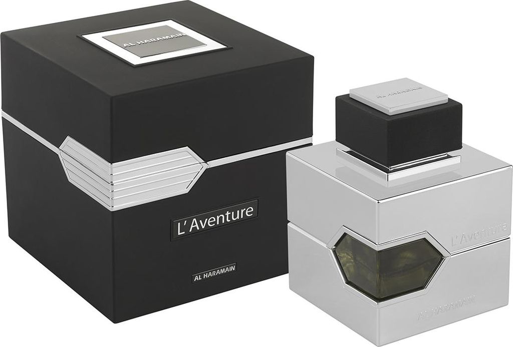 Al Haramain - L´Aventure EDP 100ml Obrázek produktu 