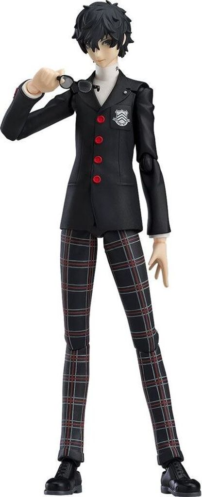 Persona 5 Figma Akčná figúrka hrdinu 15 cm Obrázok produktu 