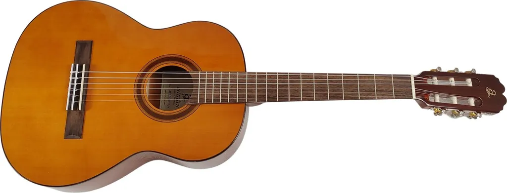Guitare Admira Malaga 3/4 : la solution pour débuter sans douleur ni fatigue