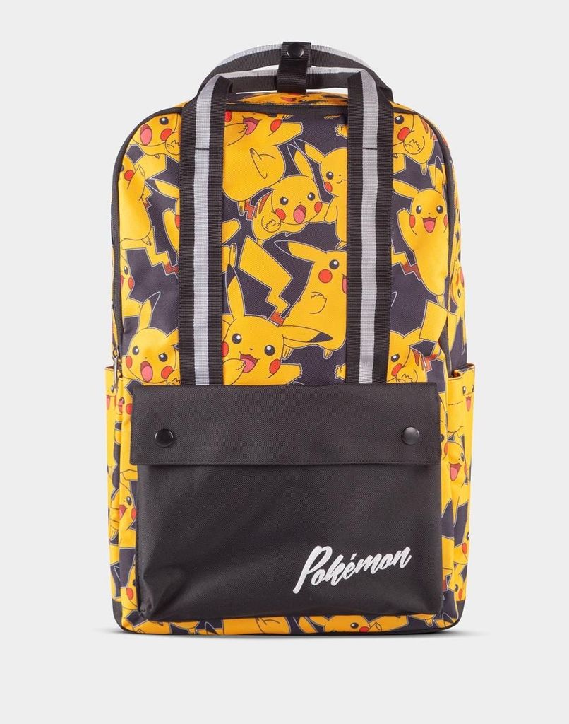 Difuzed Pokemon Rucksack - Pikachu Backpack Tasche