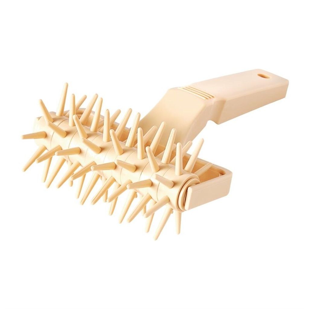 Stipprolle Kunststoff, Brotigel, Brotstipper, Produktbild 