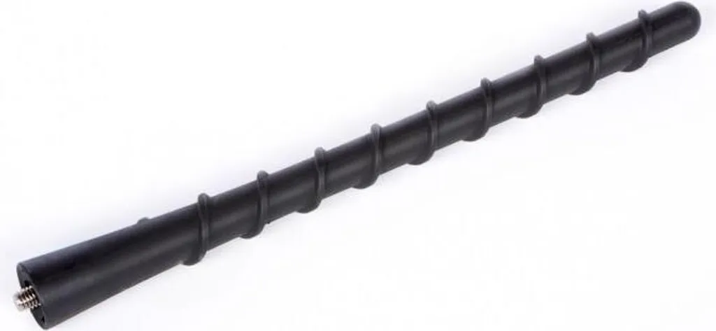 Tige d'antenne de radio pour Toyota Yaris et Auris - Rechange Noire