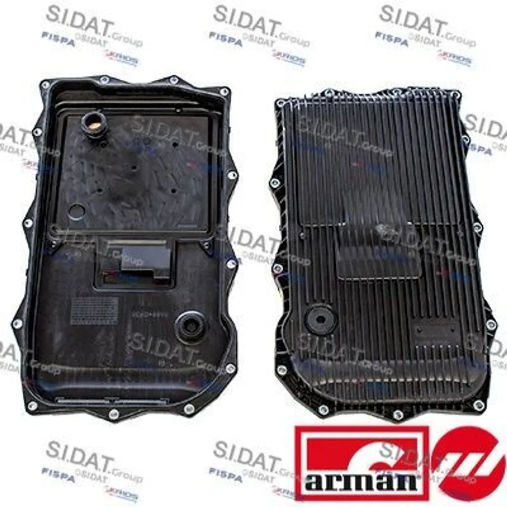 FISPA 58007AS Coppa Olio Cambio Automatico BMW 5 Touring F11 8 Marce