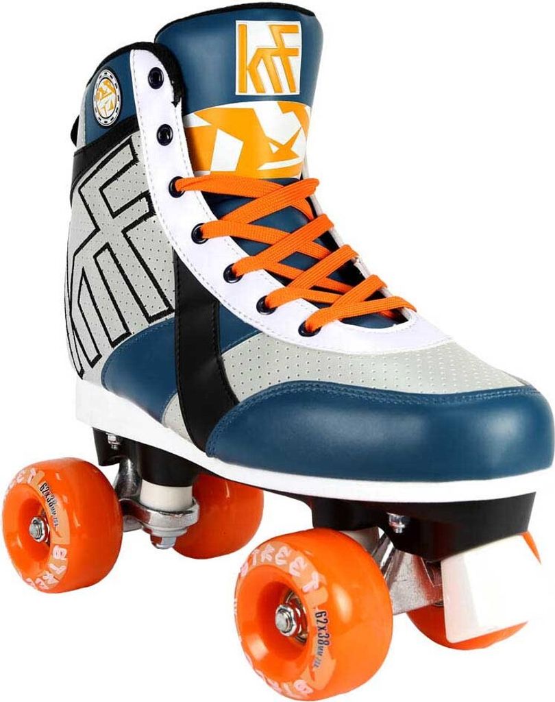 Krf Street Perforado Roller Rollschuhe Orange EU 36 Orange EU 36