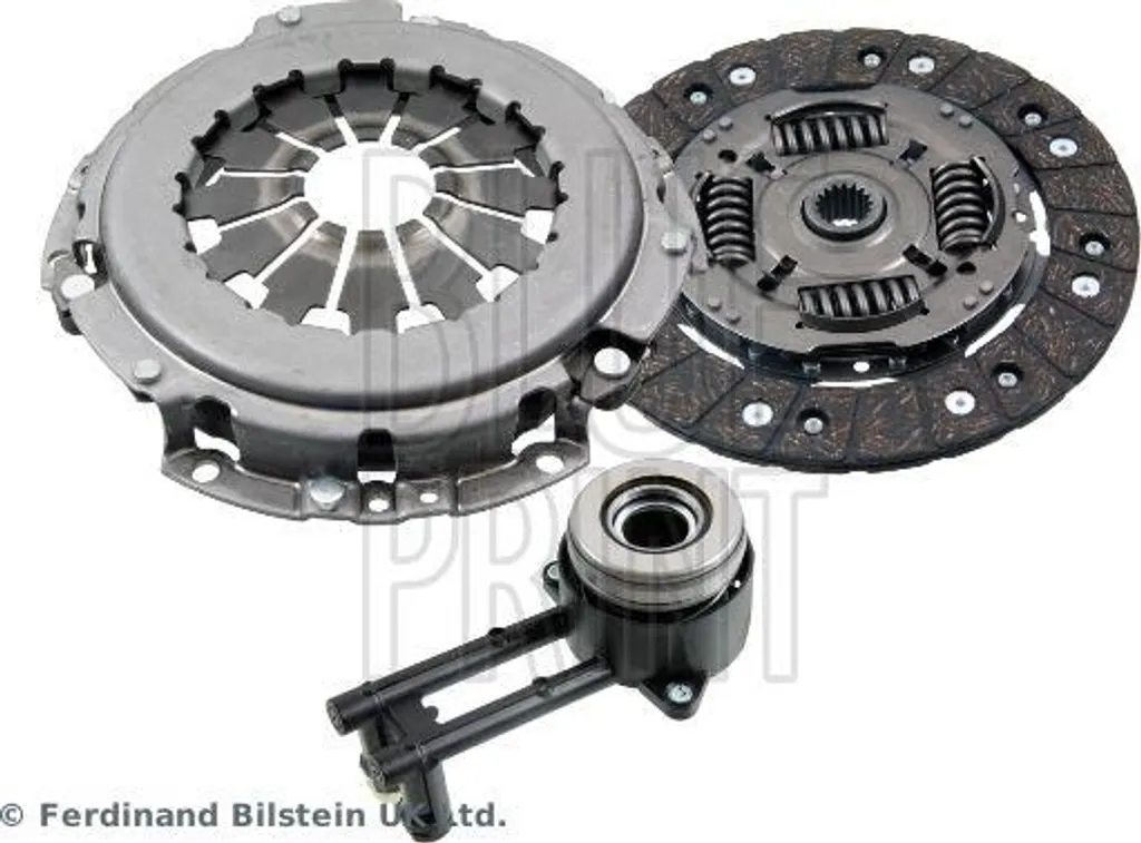 Kit d'embrayage pour Ford Fiesta et B-Max - Réparation fiable OE 1212061