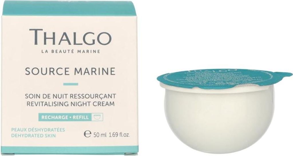 Thalgo Revitalising Night Cream - Refill