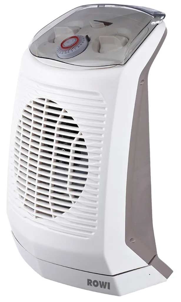 Chauffe-bain programmable 2000W avec minuterie mécanique 60 min - 2