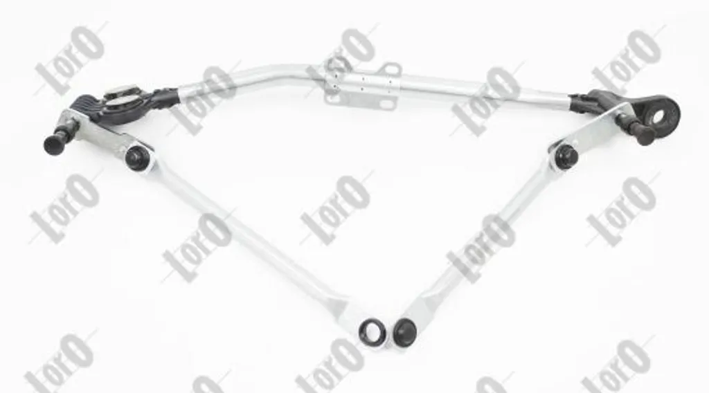 Tringlerie essuie-glace BMW X5 E70 X6 E71 pour visibilité sous la pluie