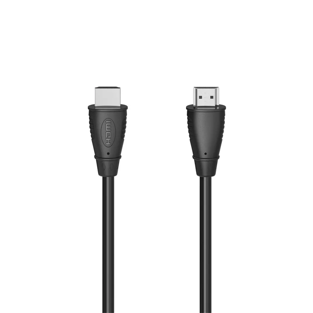Cavo HDMI 1.5m Hama Technics per PS5, Xbox e PC Gaming - Nero - 3