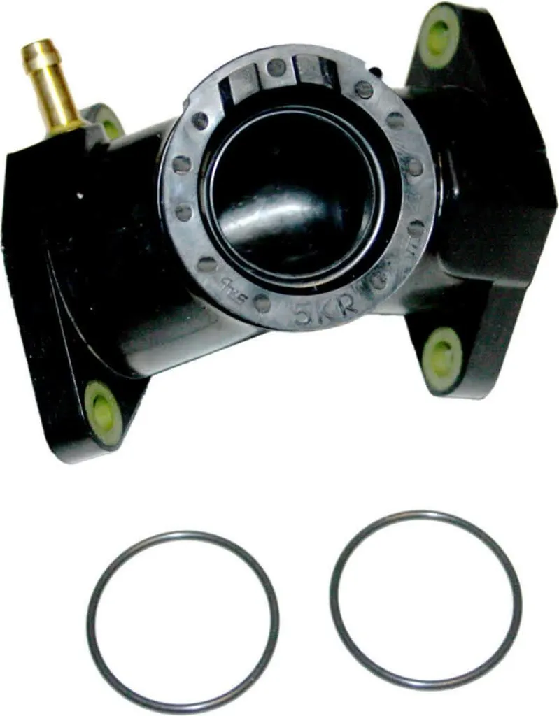Stop aux prises d'air sur XVS 250 - Collecteur admission TOURMAX CHY-67