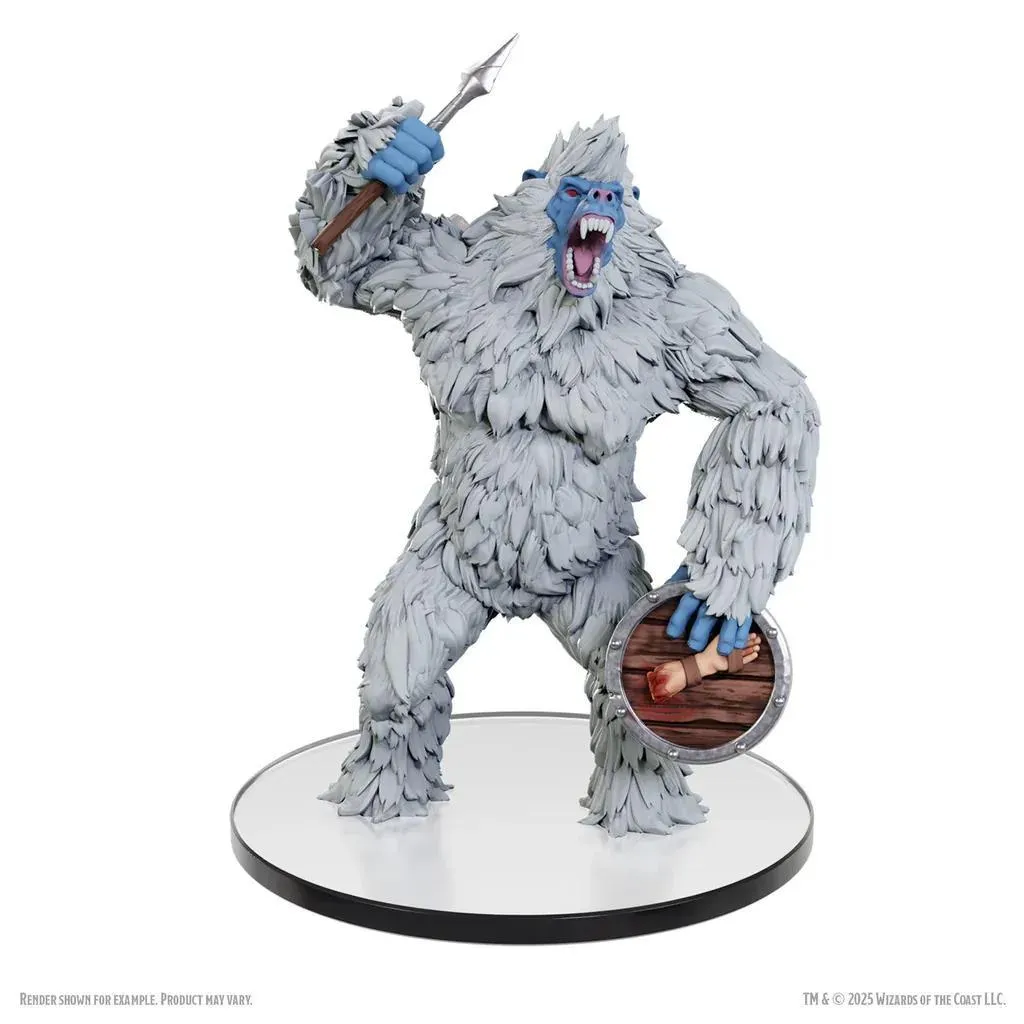 Accessoires D&D : Lot Monstres Classiques U-Z pour Maîtres du Donjon Avisés - 7