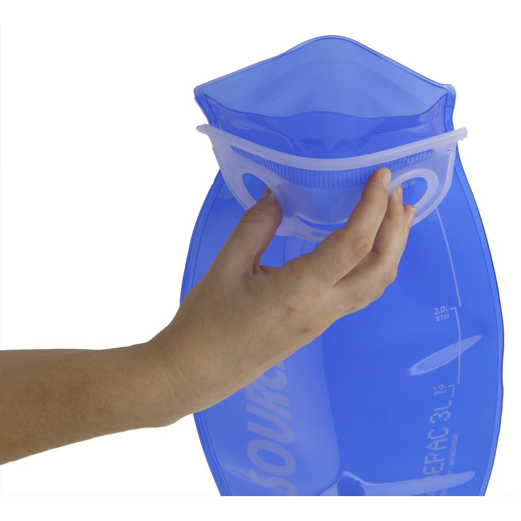Source Trinkblase Widepac Trinksystem Kapazität 3 Liter Produktbild 4