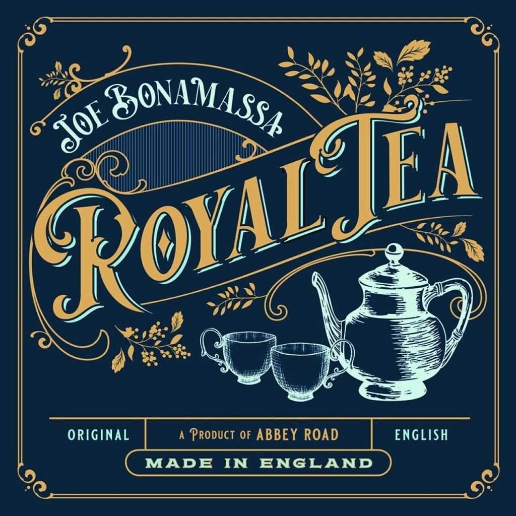 Joe Bonamassa - Royal Tea (Limited Edition) (Coloured) (180 g) (2 LP)