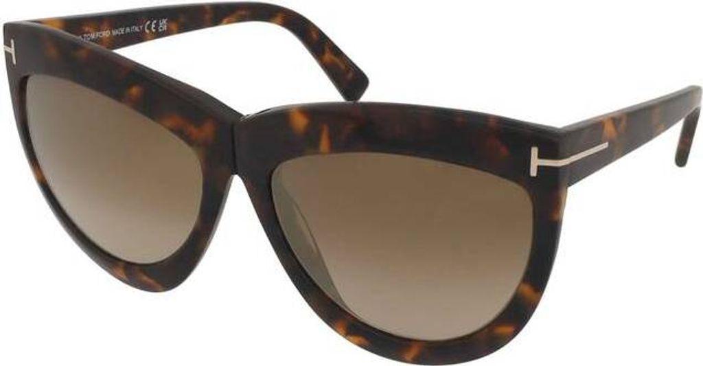 Sonnenbrille Tom Ford Doris FT1112 53G