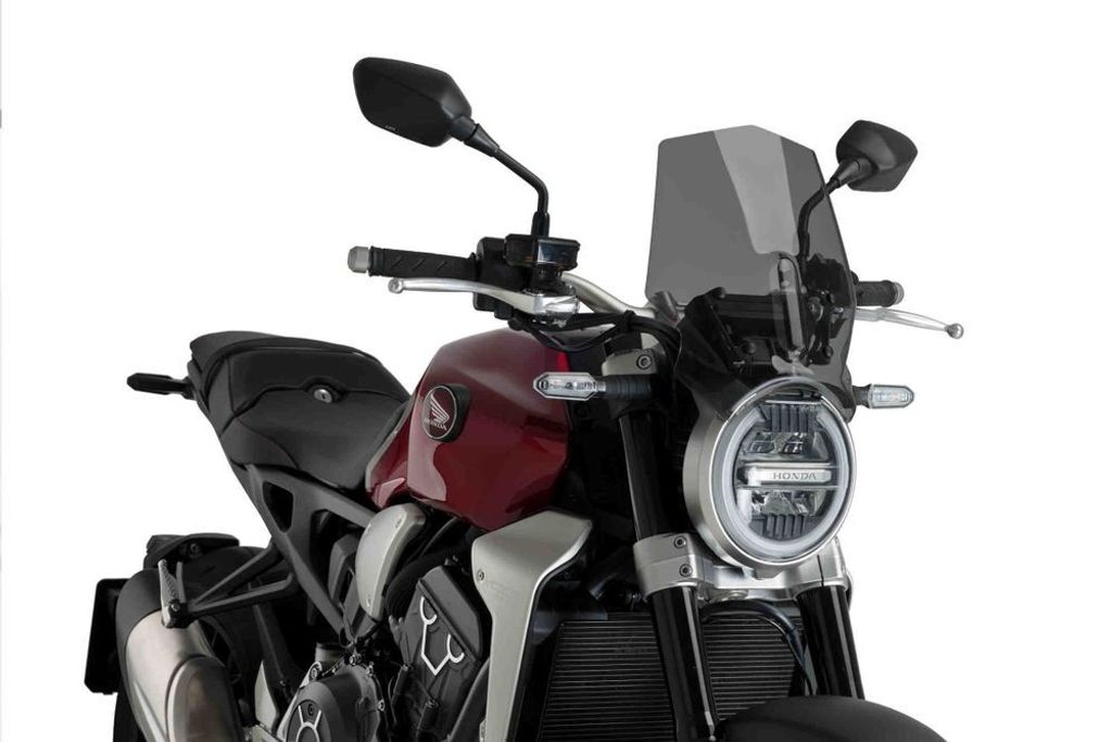 PUIG 9748F New Generation Sport passend fuer HONDA CB1000R NEO SPORTS CAFE Stark getönt