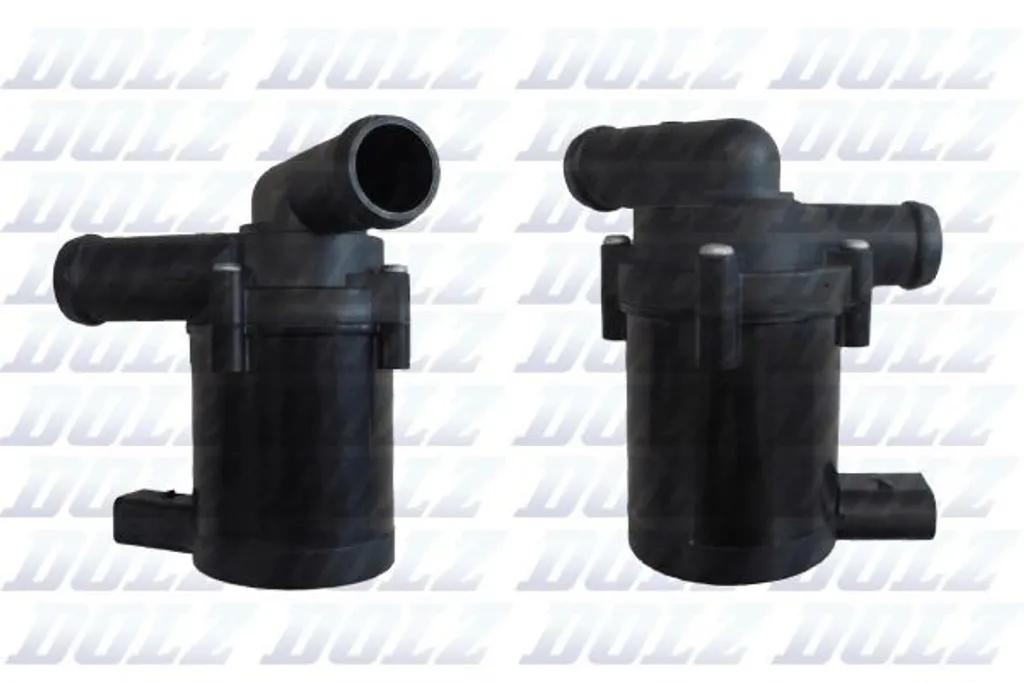 Pompe à liquide de refroidissement DOLZ EW540A pour VW Touareg 7LA 7L6