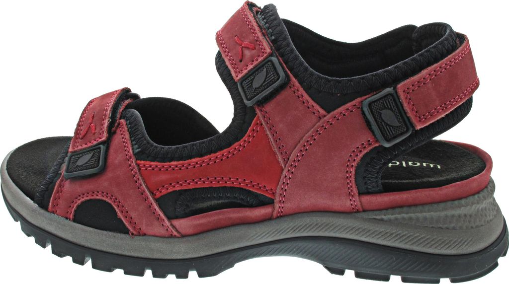 Waldläufer H-Sora 769004-107-022 (8.5/rot hellrot) Produktbild 