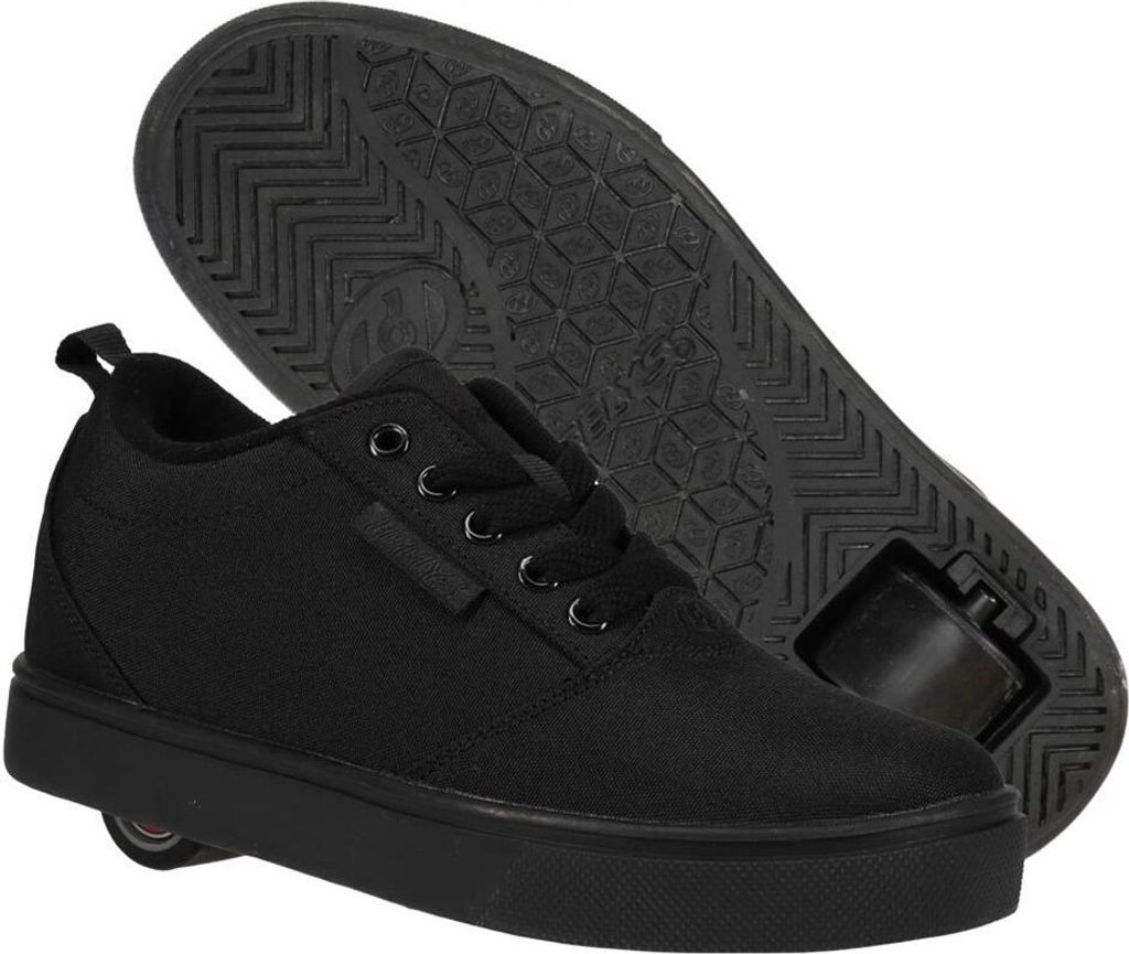Heelys Pro 20 Triple Black Canvas