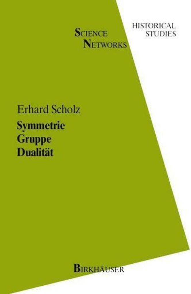 Symmetrie Gruppe Dualität