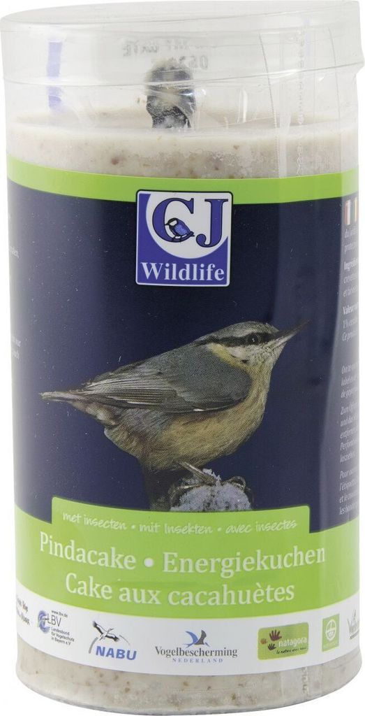 Wildlife Energiekuchen mit Insekten 500 ml Produktbild 