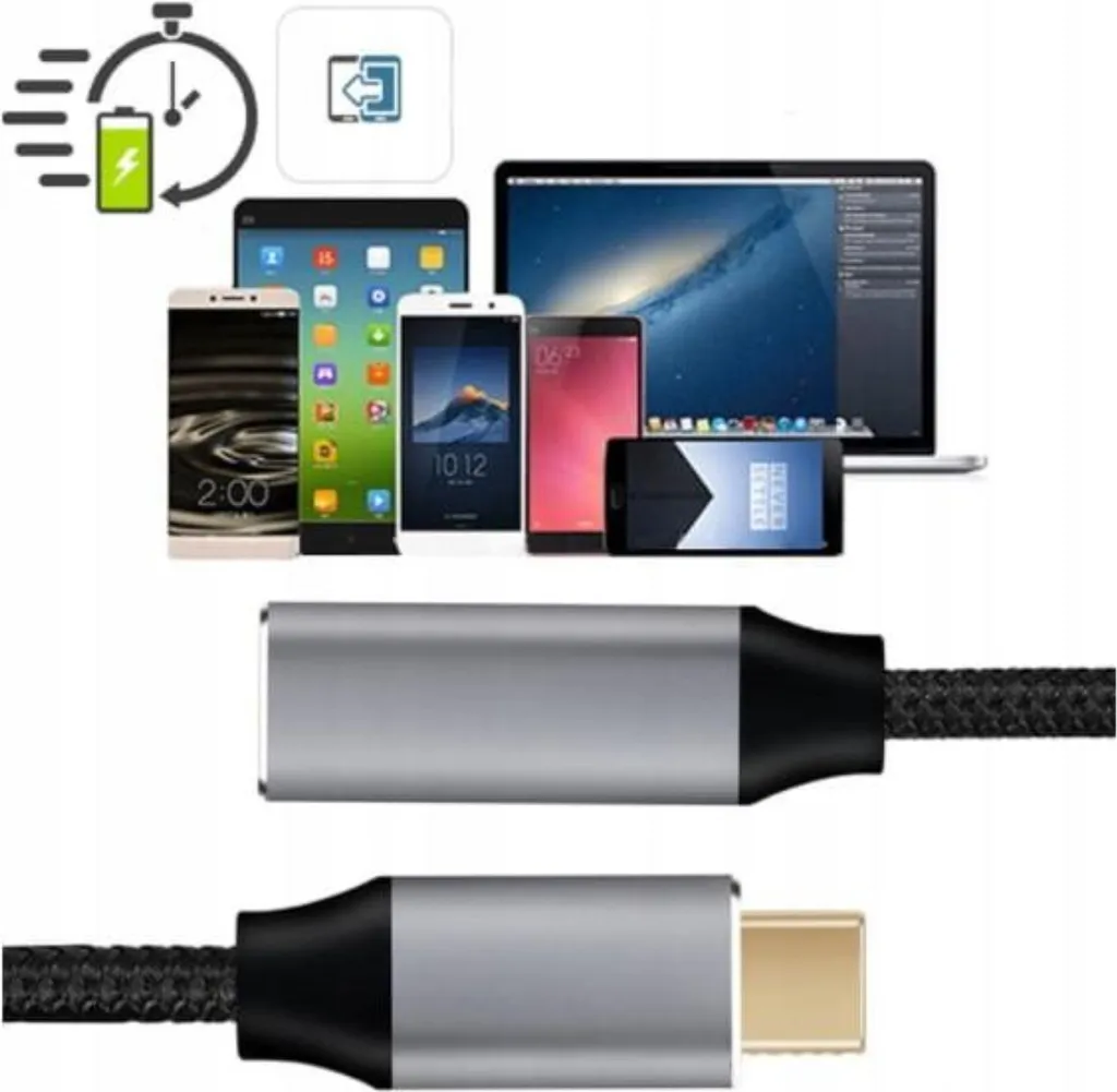Extension Cable USB-C 3.2 Gen2 3m - 100W 4K Video per Studio Professionale - 5