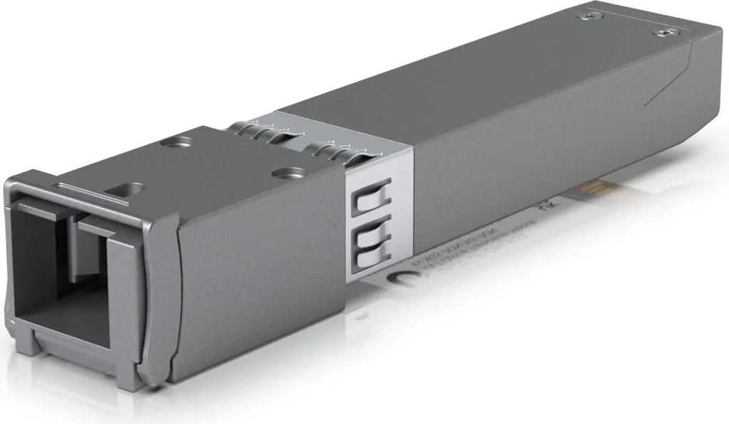 Ubiquiti Fiber XG Module SFP+ Haute Capacité pour Déploiement Fibre