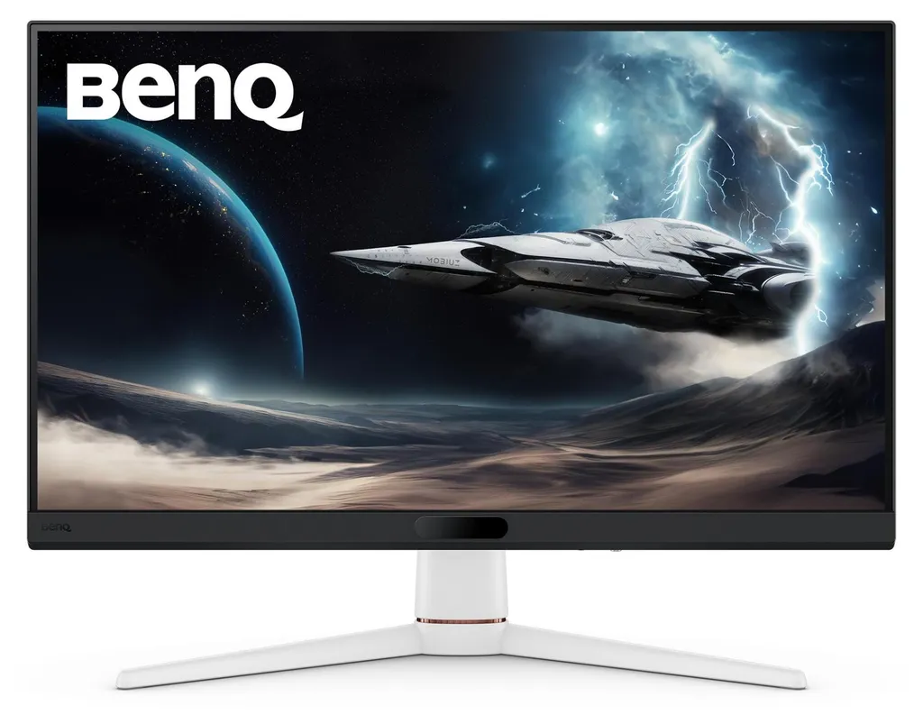 Écran BenQ EX271 Fini la Fatigue Visuelle avec cette Dalle IPS 400 Nits