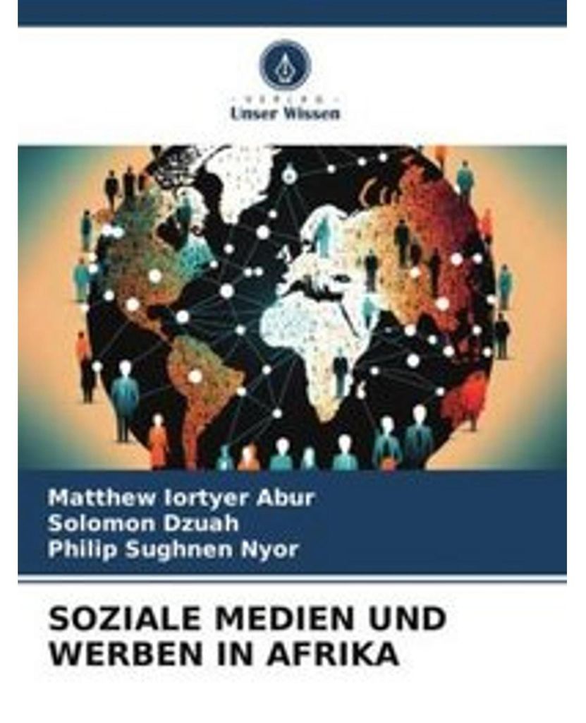Soziale Medien Und Werben In Afrika