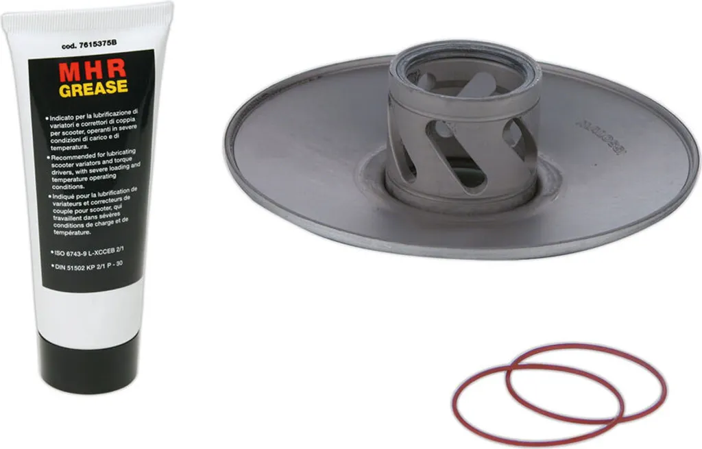 Malossi Torque Driver 134 : Correcteur en Acier Nitruré Haute Rigité
