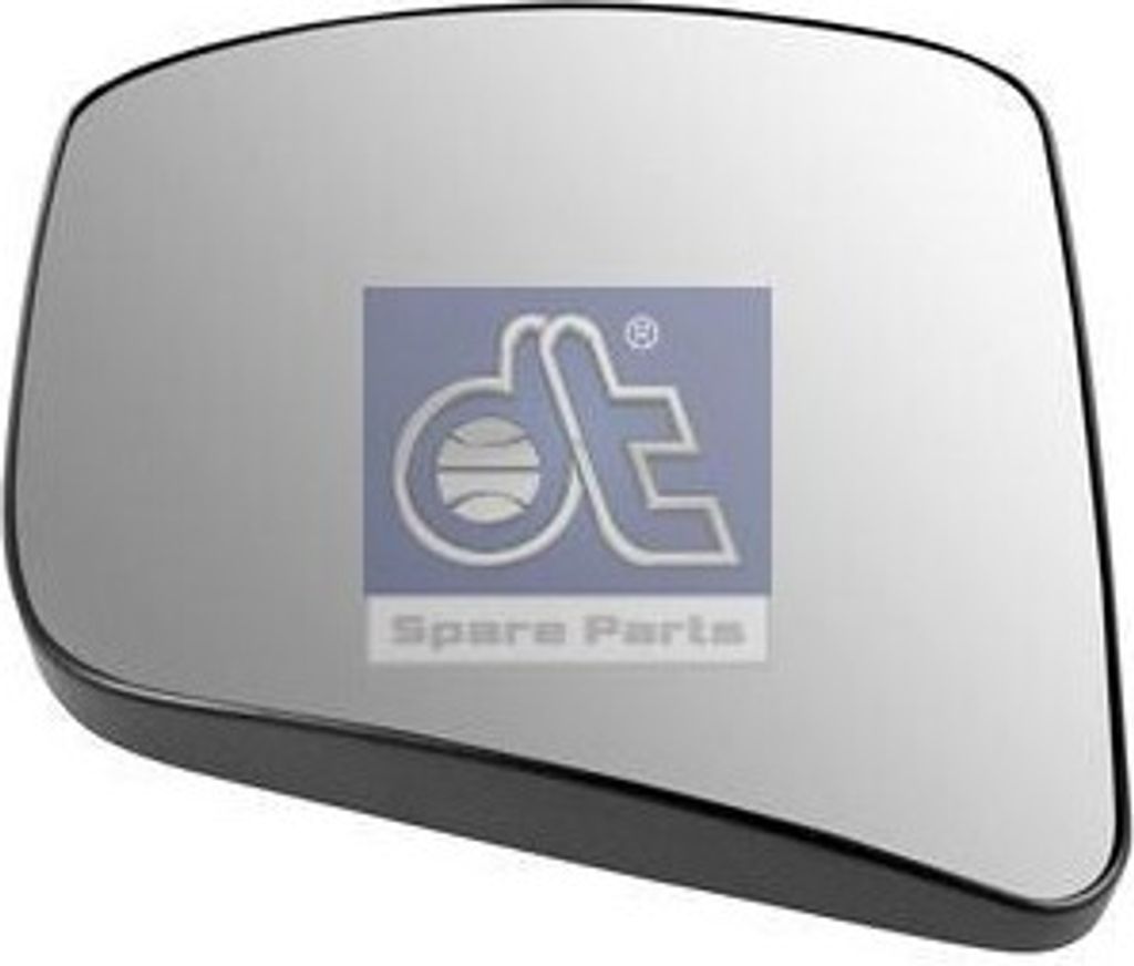 DT Spare Parts Spiegelglas Weitwinkelspiegel 4.65746 Links passend für MERCEDES-BENZ ACTROS MP4 / MP5