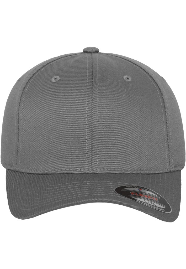 Flexfit Classic Baseball Cap grau S/M Immagine del prodotto 