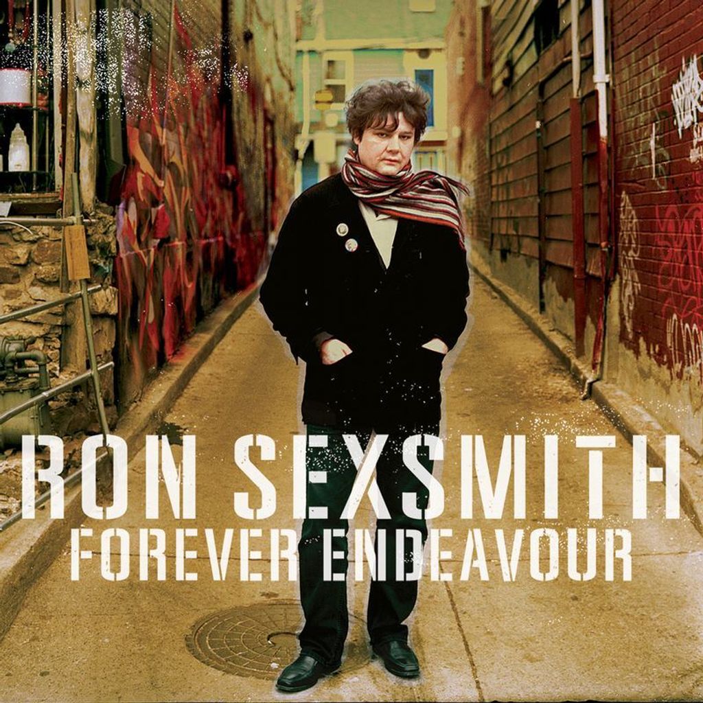 Sexsmith,Ron-Forever Endeavour