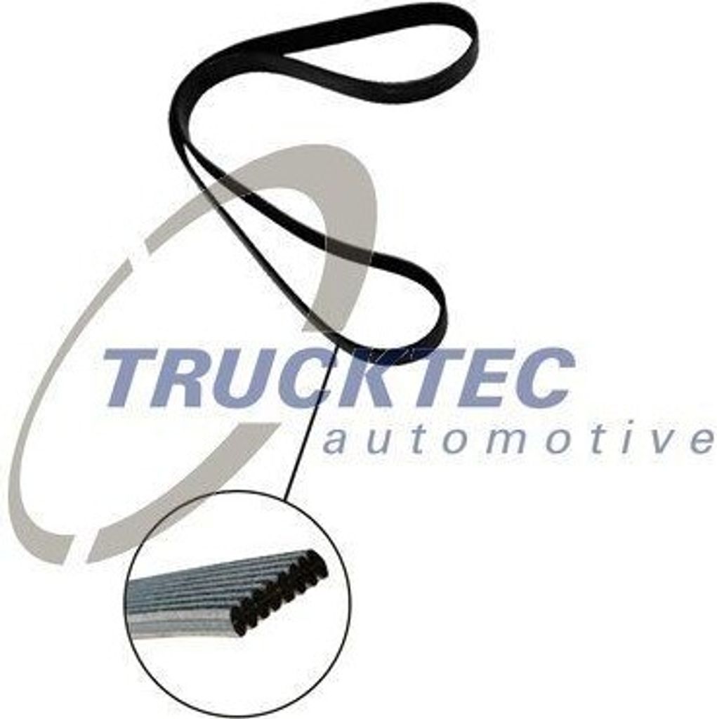 TRUCKTEC AUTOMOTIVE Keilrippenriemen 1195mm für VW Golf IV Schrägheck (1J1) 07.19.135