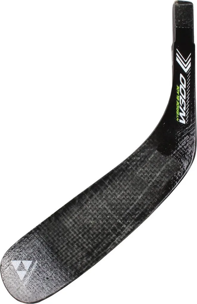 Lame de hockey senior W300 composite haute performance pour la glisse