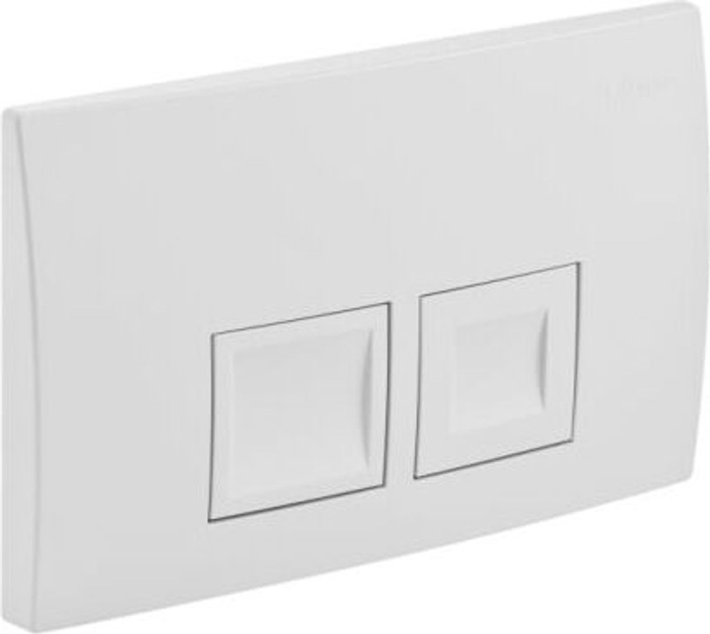 Geberit Betaetig.-Platte DELTA 50 115.135.11.1 f.UP-Spk., Produktbild 