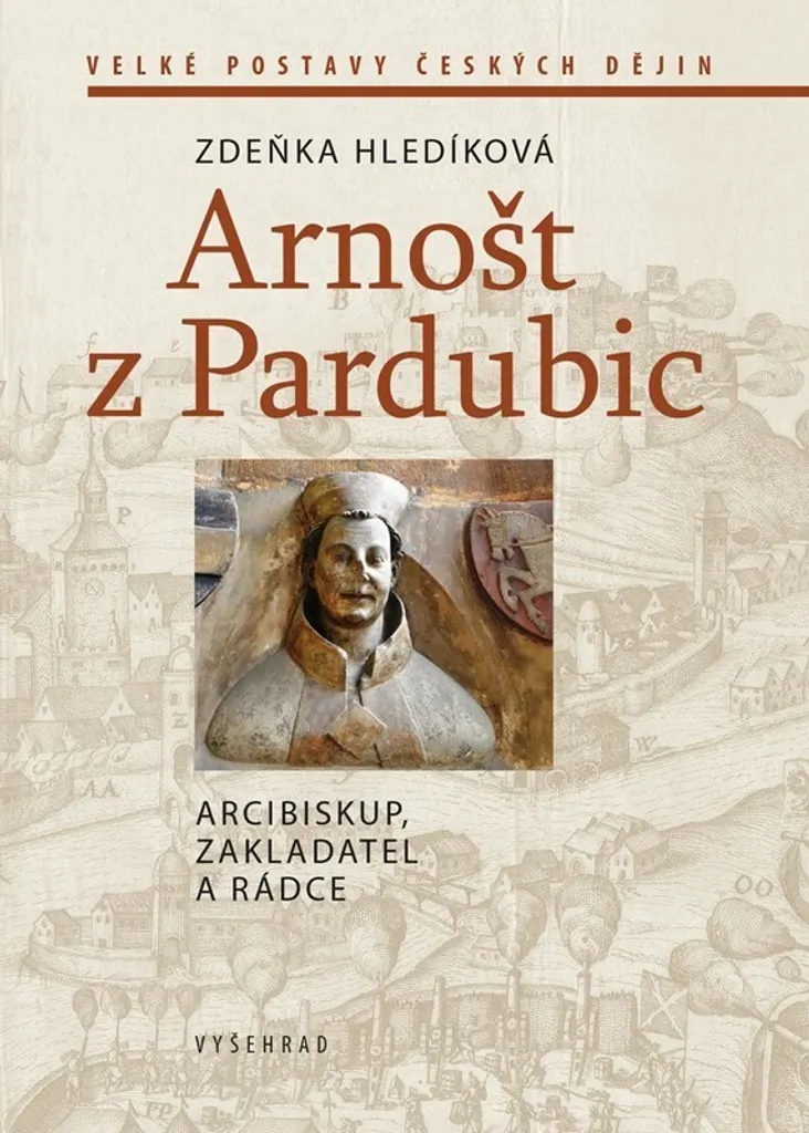 Étude Historique Arnošt z Pardubic pour Chercheurs et Passionnés