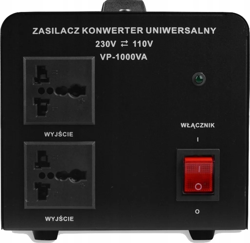 Transformateur 230V 110V 1000W : Branchez vos Appareils US sans Risque - 6