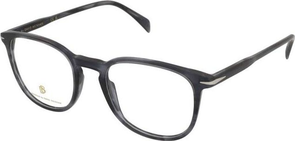 David Beckham DB 1212 Blue horn 51/20/150 Herren Brillen