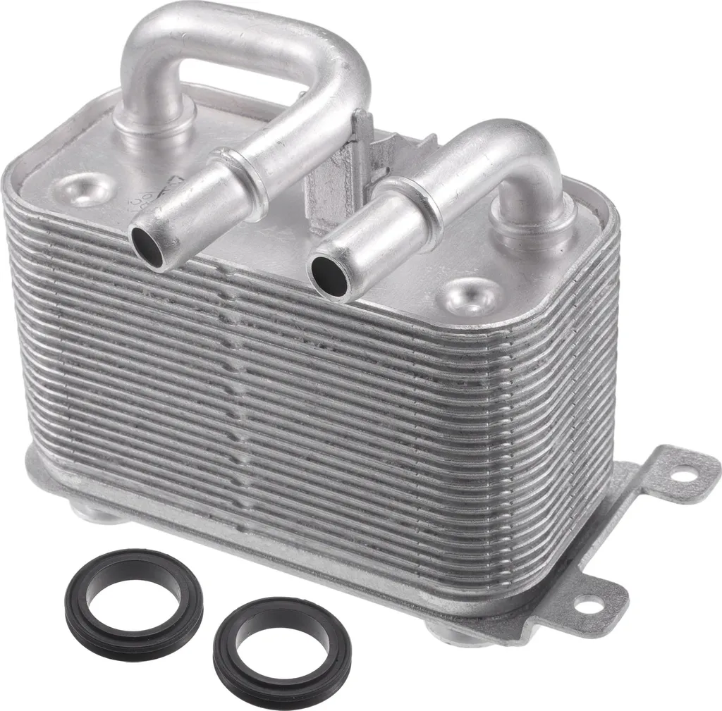 Radiateur d'Huile de Transmission BMW 535I en Alliage d'Aluminium 1 Pc