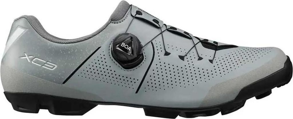 Bieżnik Shimano SH-XC302 męski szary wielkość 40 Zdjęcie produktu 