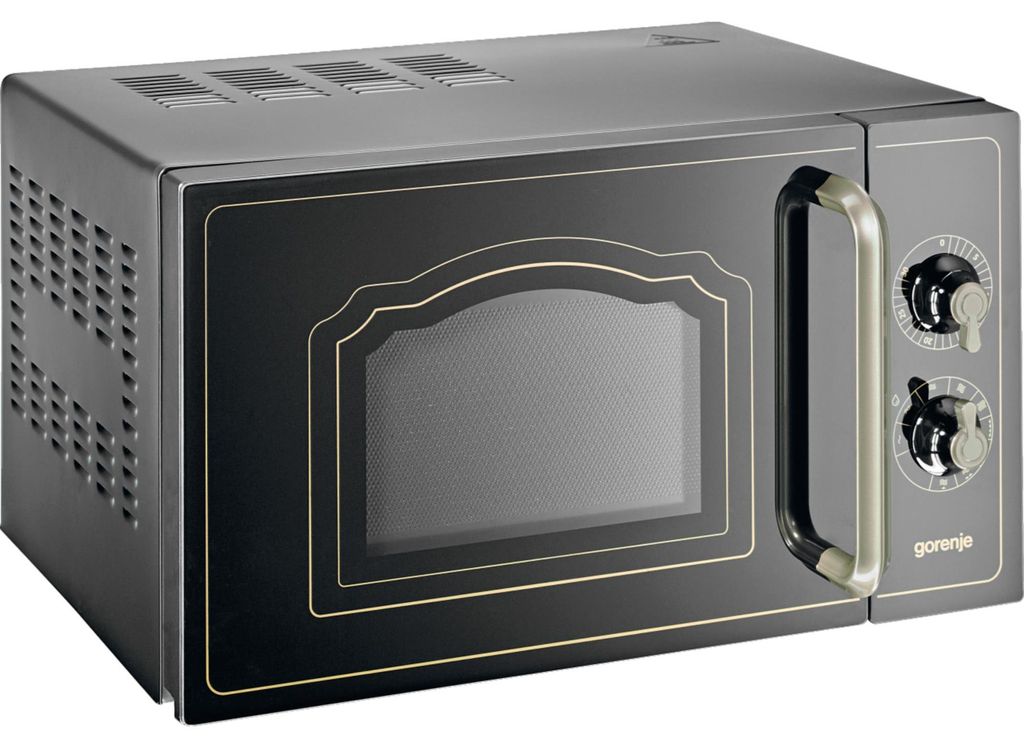 Gorenje MO4250CLB, Na pracovnú dosku, Mikrovlnná rúra s Obrázok produktu 