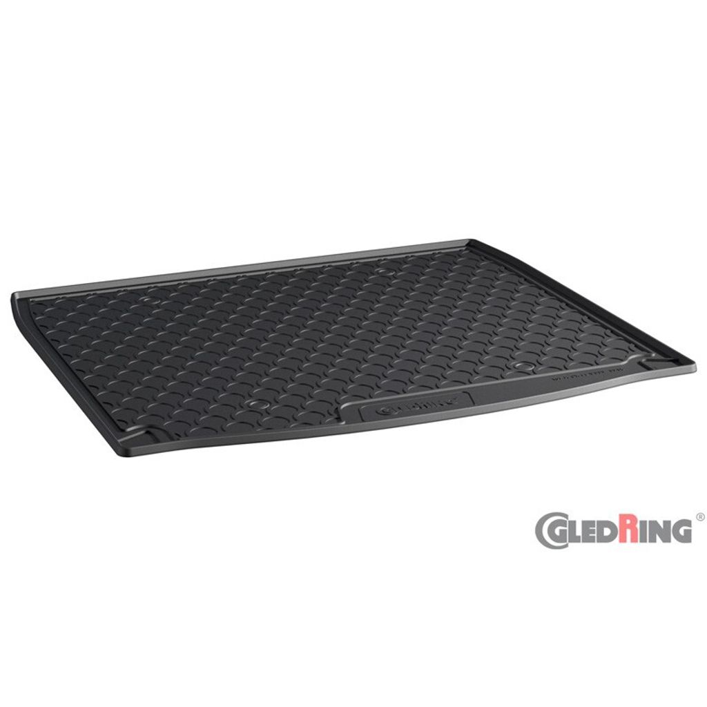 Gledring Laderaum-/ Kofferraumwanne Matte Gummi passend für Produktbild 